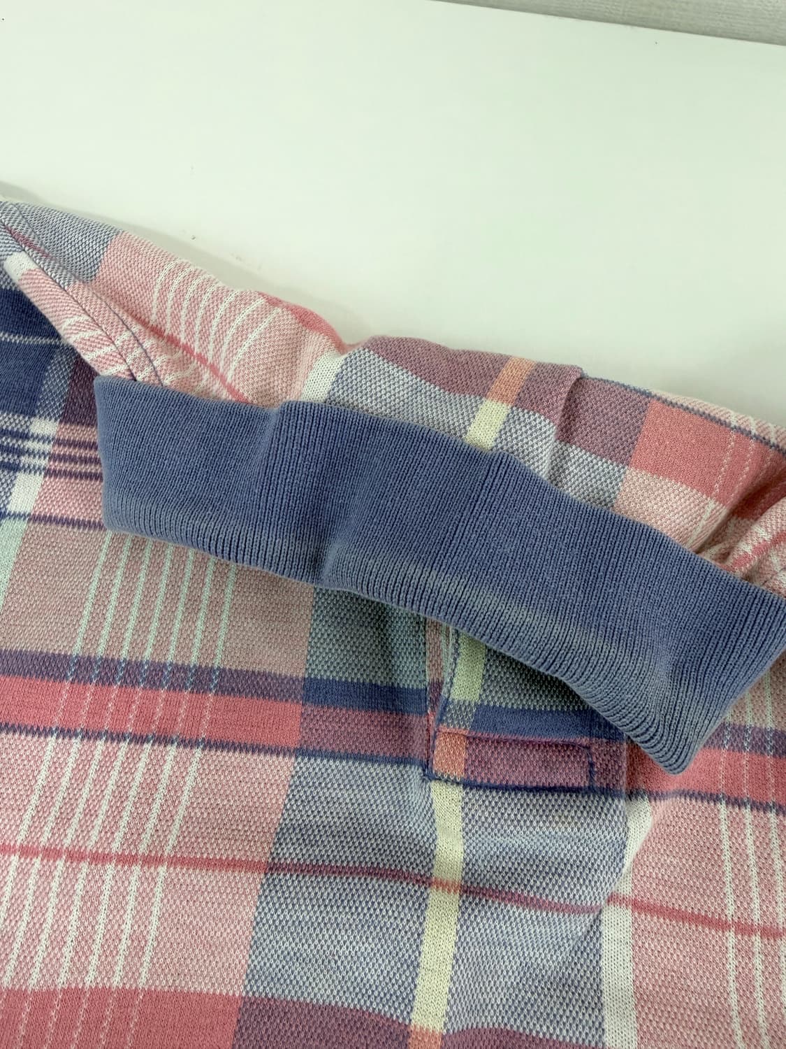 폴로 랄프로렌 체크 반팔카라티 (man s) 상품이미지3