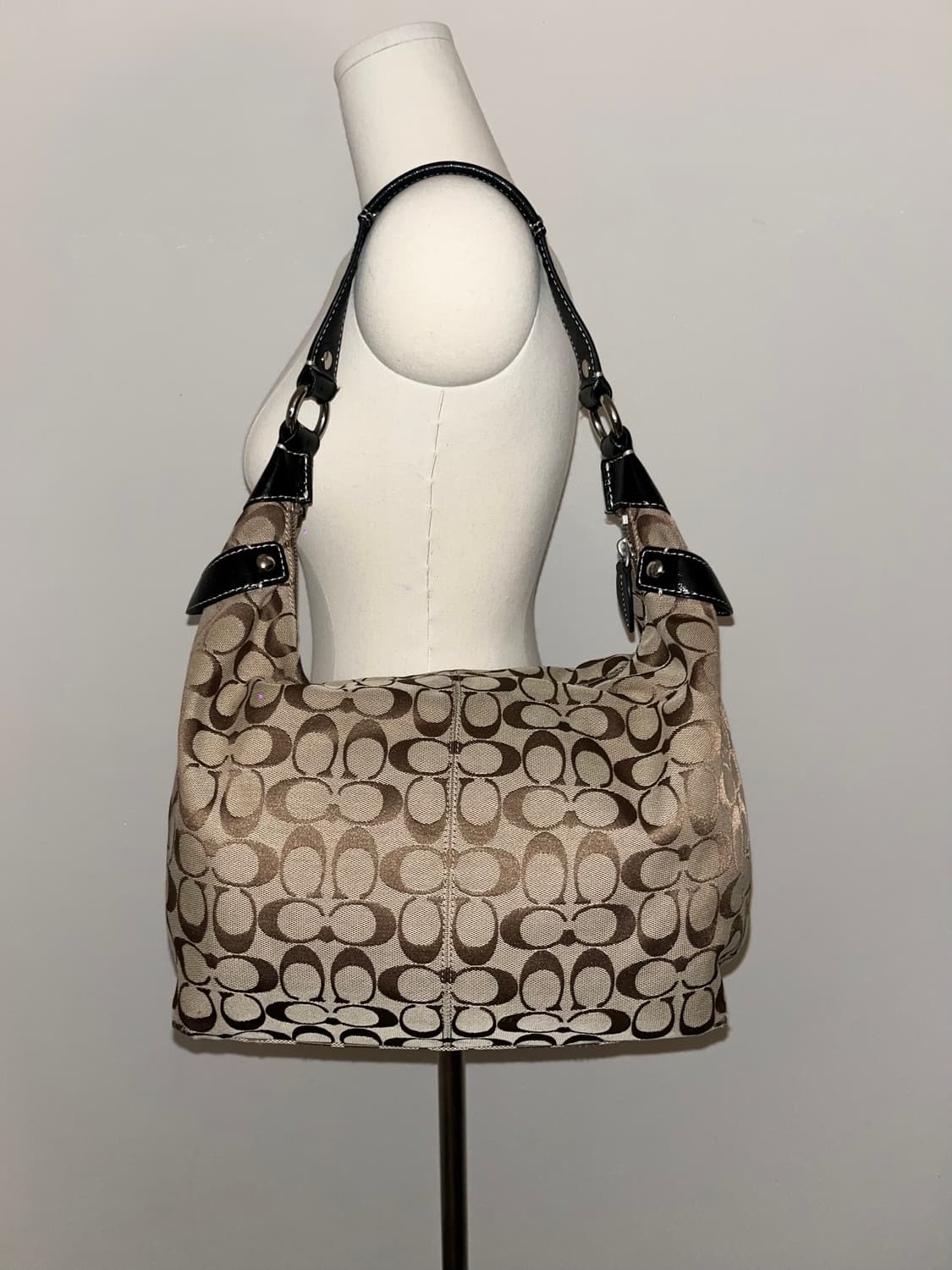 📦 Coach basic shoulder bag 상품이미지6