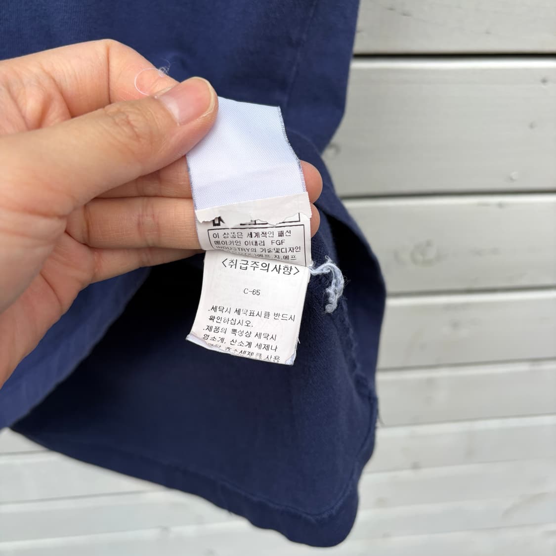 C.P Company CP컴퍼니 포켓 반팔 티셔츠 상품이미지7