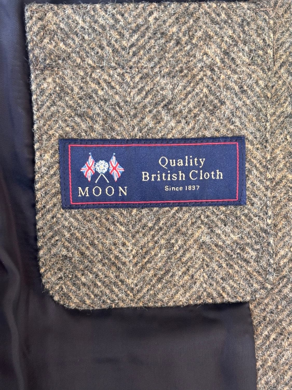 Vintage J.Crew Wool Coat 상품이미지7