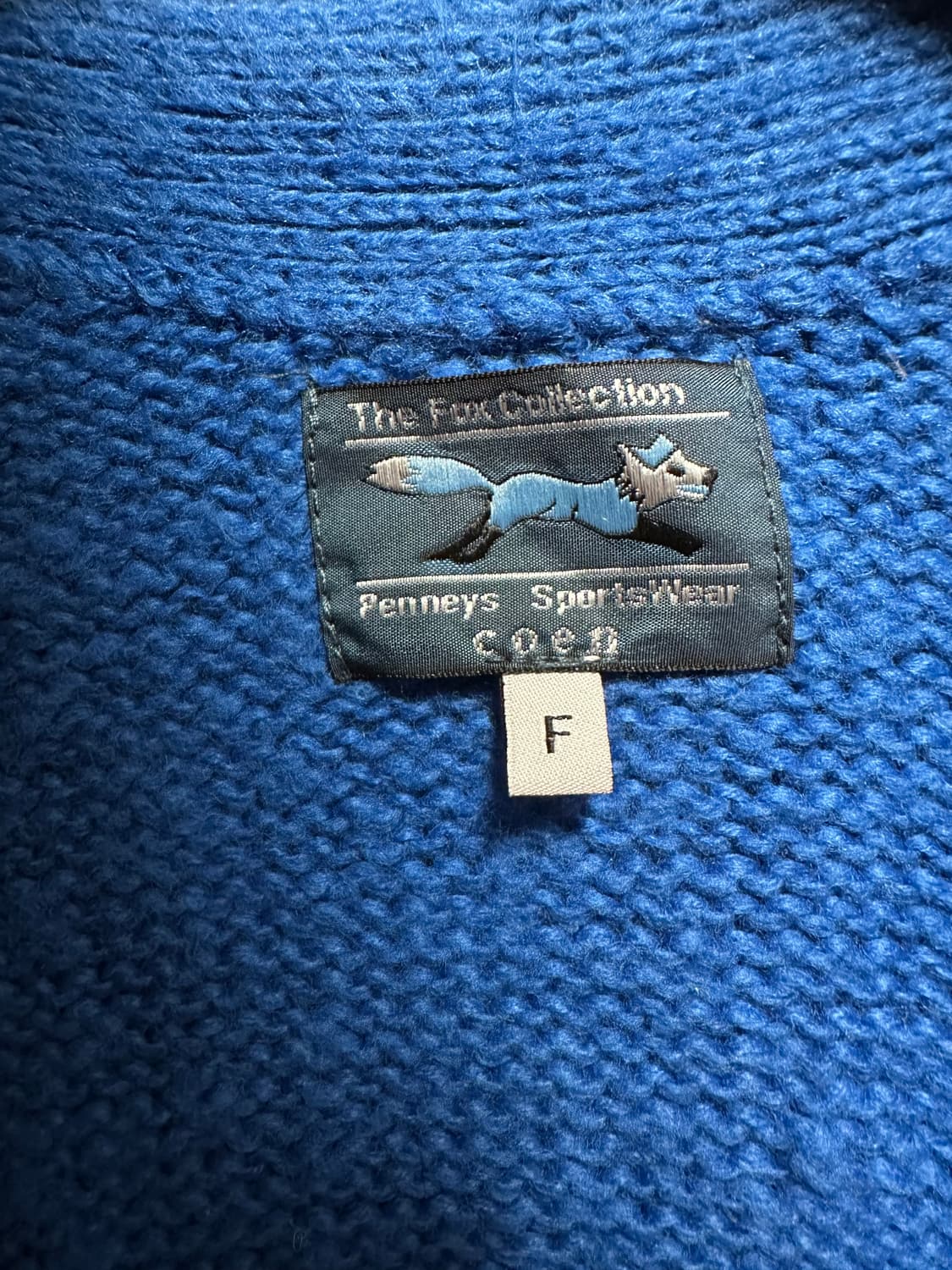 빈티지 더 폭스 콜렉션 상품이미지3