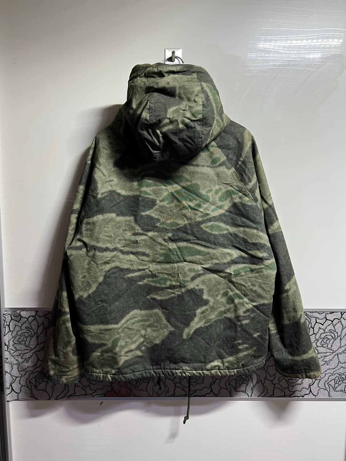 이지시즌3 타이거 카모 자켓 상품이미지6