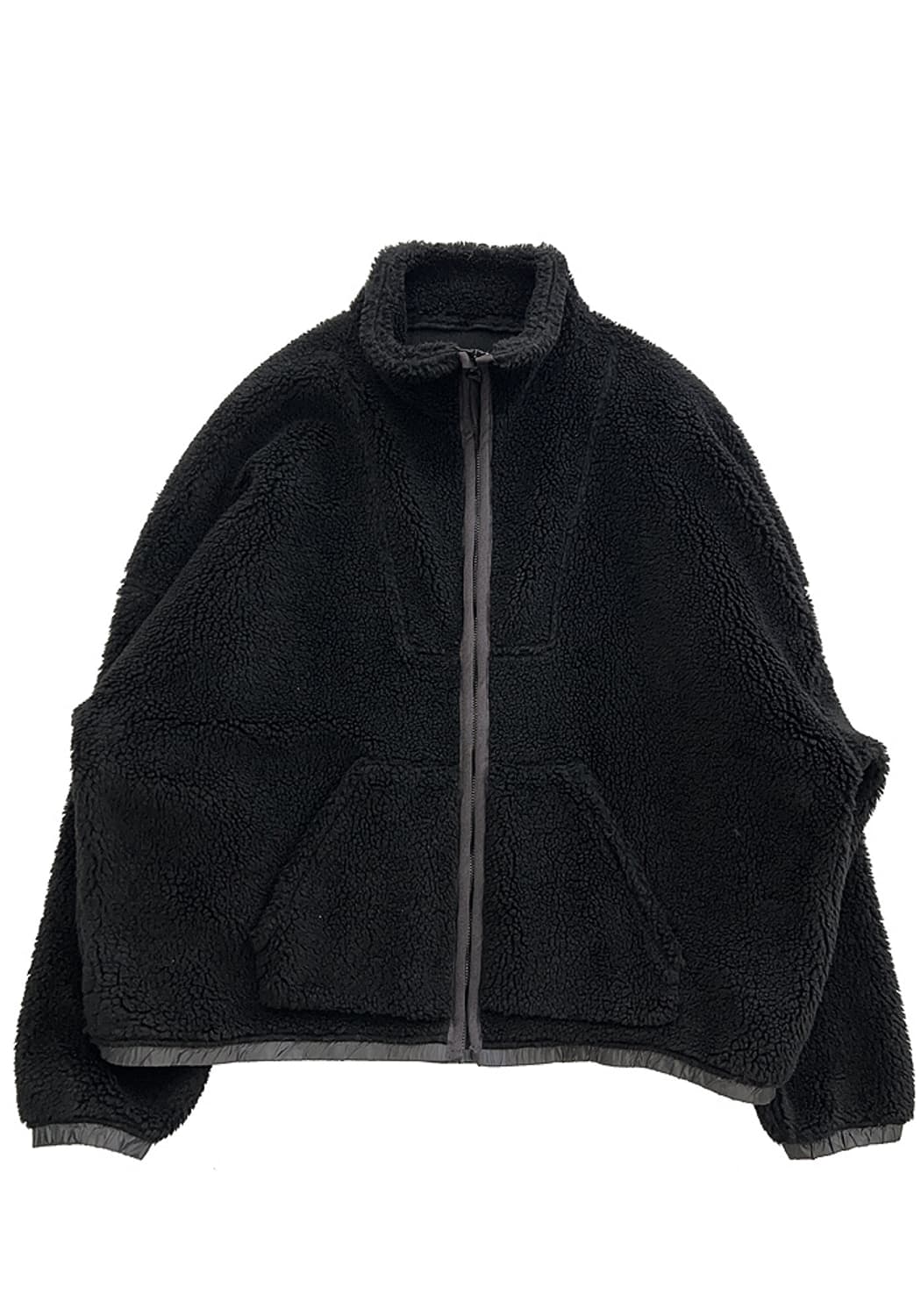 윌리차바리아 후리스 자켓 상품이미지1