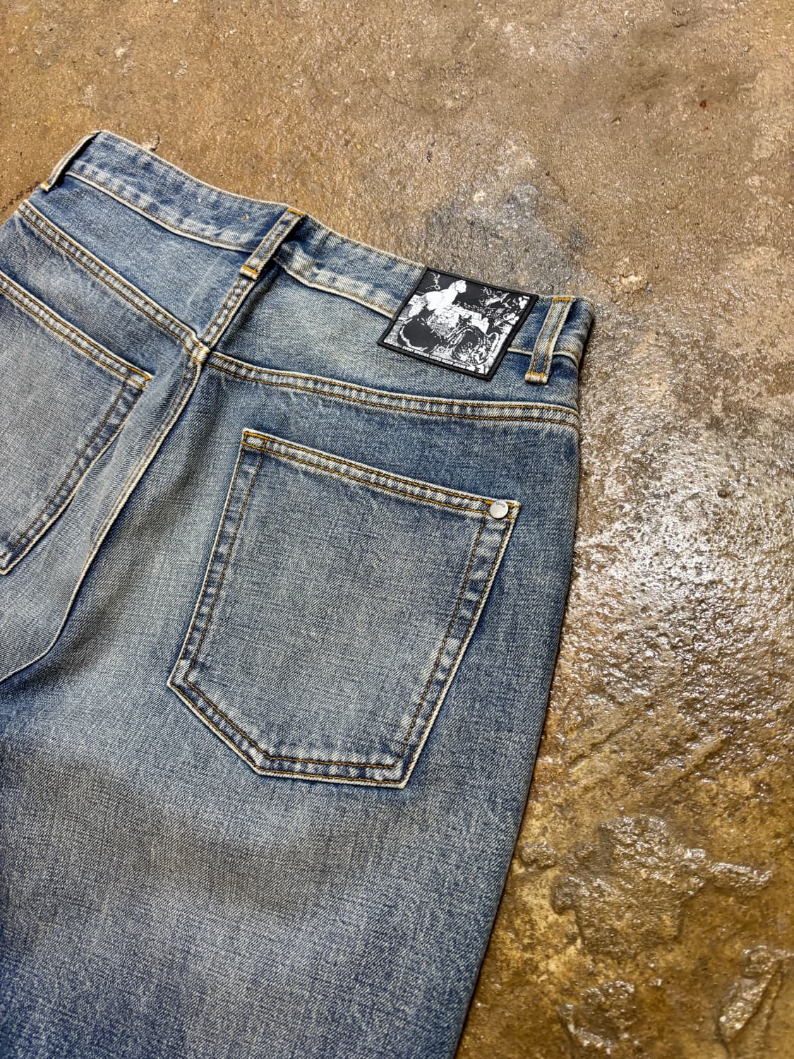 모드나인 Teenager Cowboy - MOD1w 상품이미지5