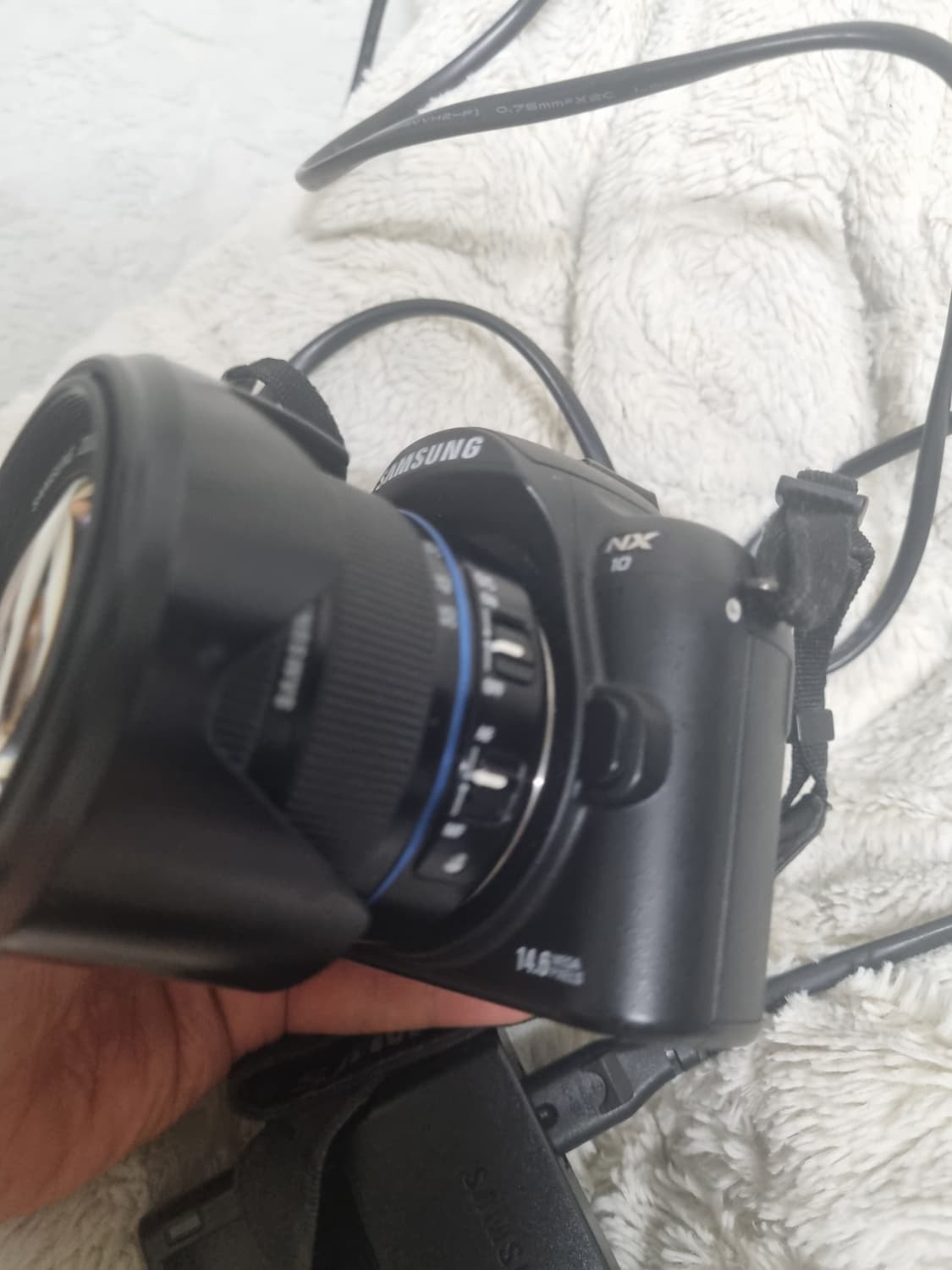 삼성 nx10 레트로 카메라 미러리스 디카 상품이미지4
