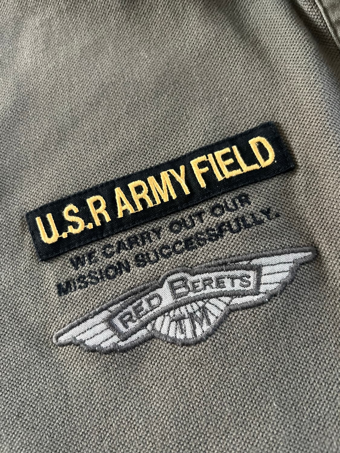 90‘s R.B air force 반팔티 상품이미지5