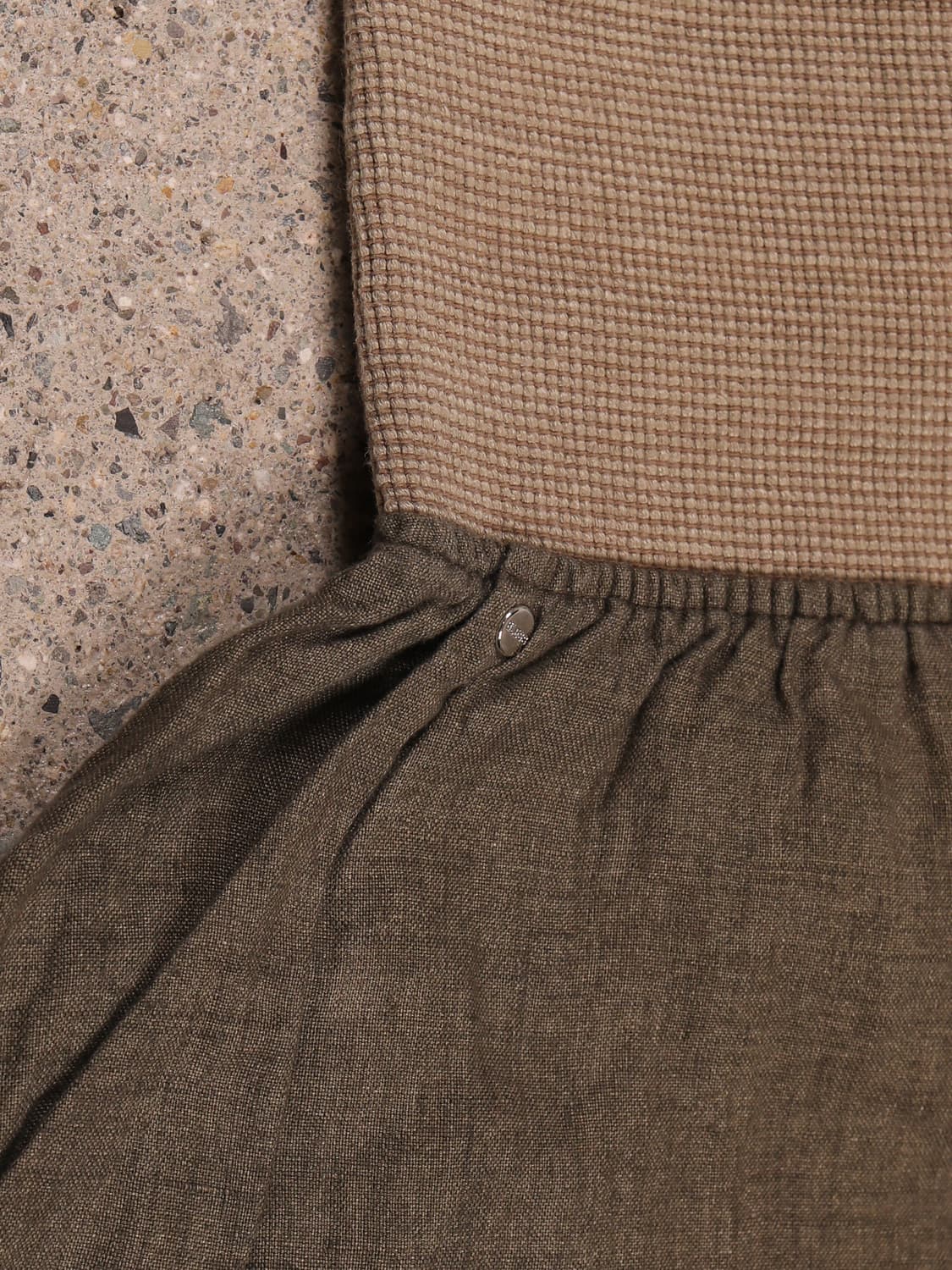 Bless Linen Wide Hakama Pants 상품이미지4