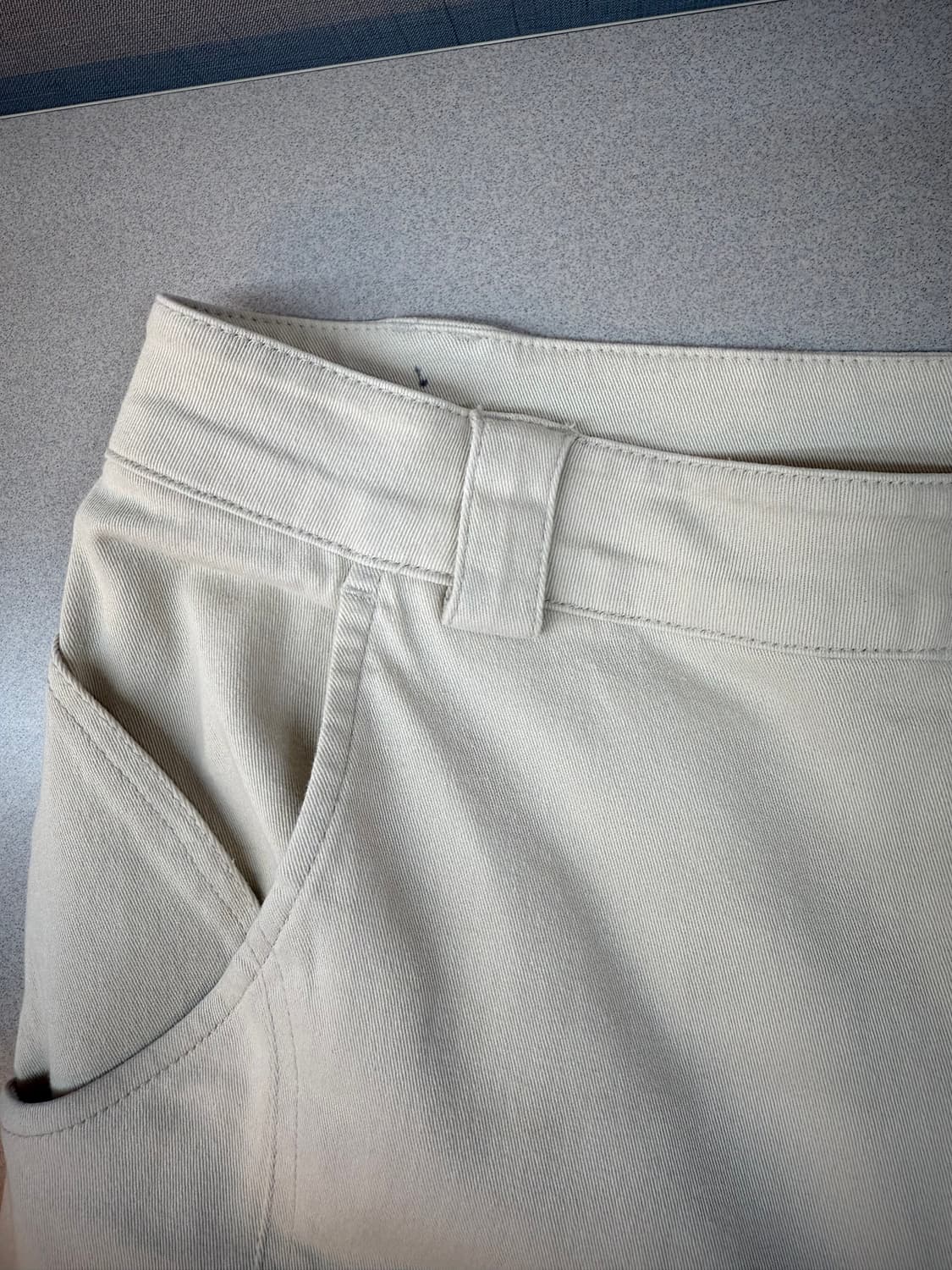 xlim ep3 02 trousers 아이보리 3사이즈 상품이미지6