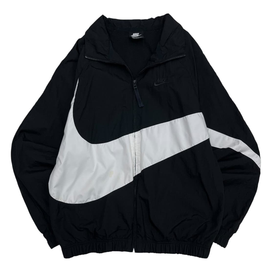 나이키 빅스우시 블랙 바람막이 M 상품이미지2