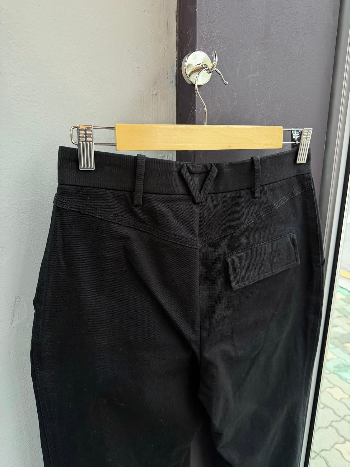 28/ 보테가베네타 카벤더 부츠컷 팬츠 상품이미지7