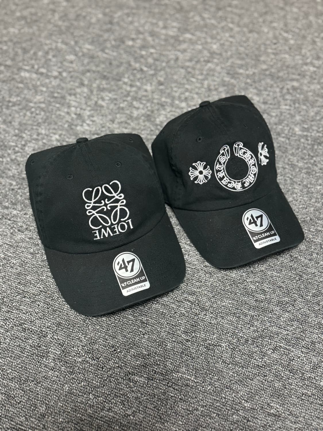 Nptsss 모자 2종 일괄 상품이미지1