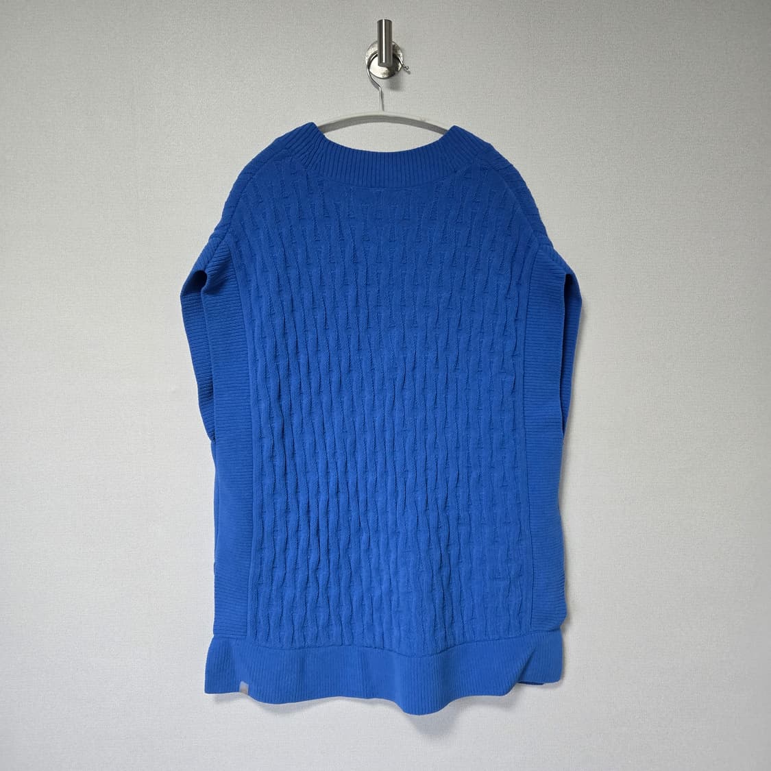 룰루레몬 케이블 니트 베스트 / 여성 조끼/ 여성 베스트 상품이미지7