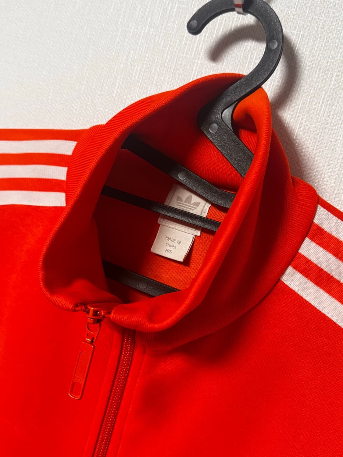 아디다스 네덜란드 오렌지 져지 상품이미지4