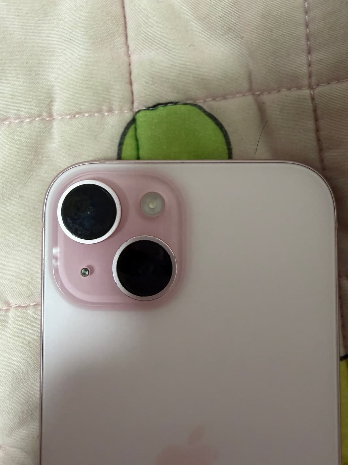 아이폰 15 핑크 128GB 박스포함 상품이미지2