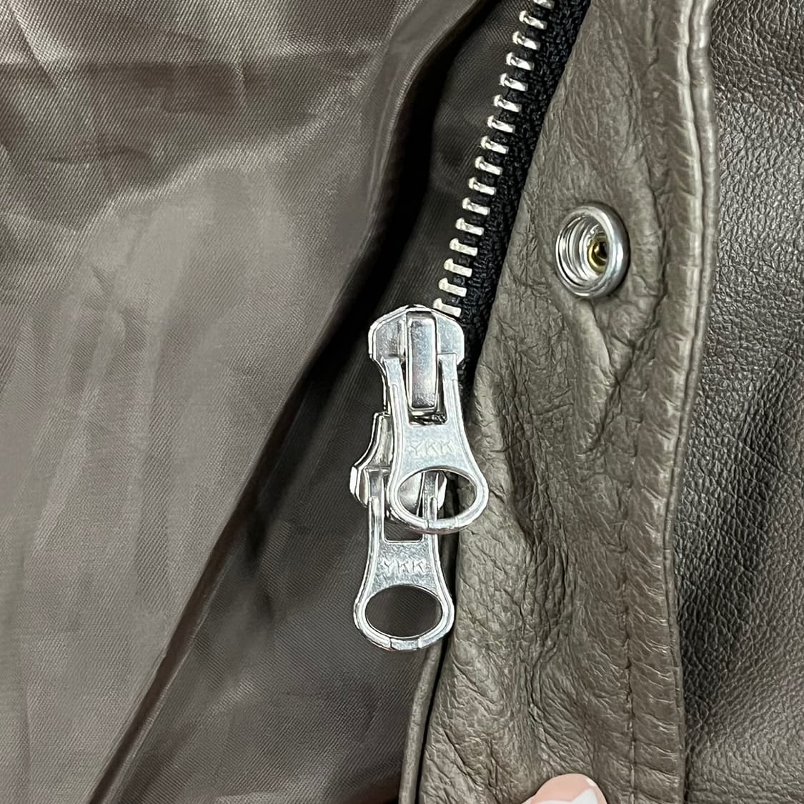 [정품] 밀리터리 스타일 빈티지 자켓 b15 상품이미지8