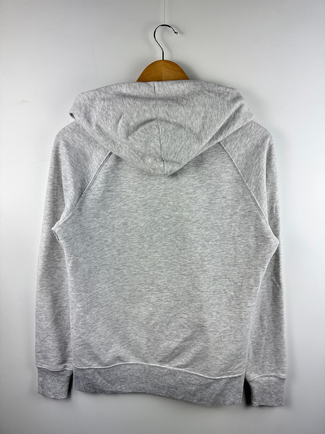 갭 레드체크 후드집업1697 상품이미지4