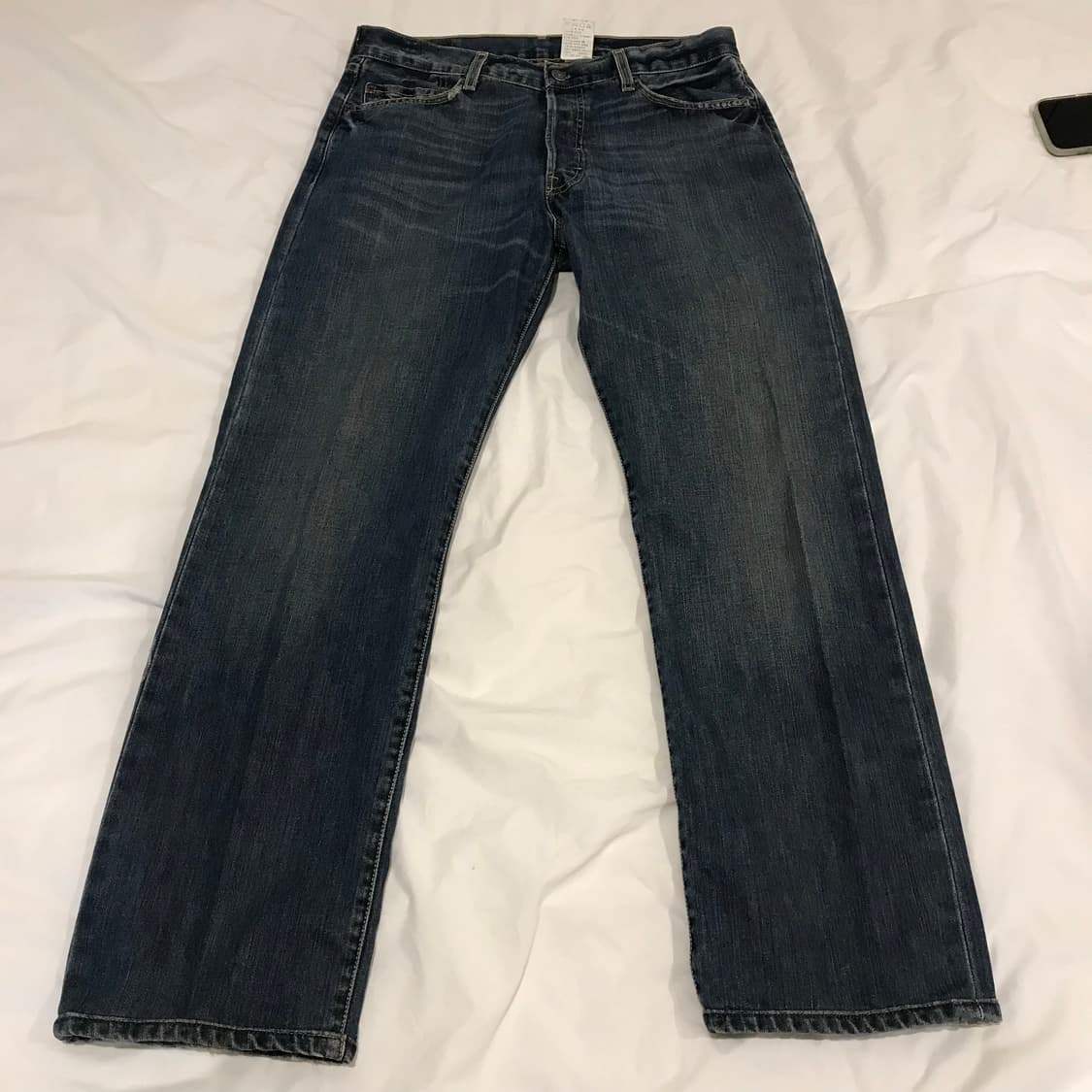 리바이스 501 00s MEXICO 데님 34/32 상품이미지9