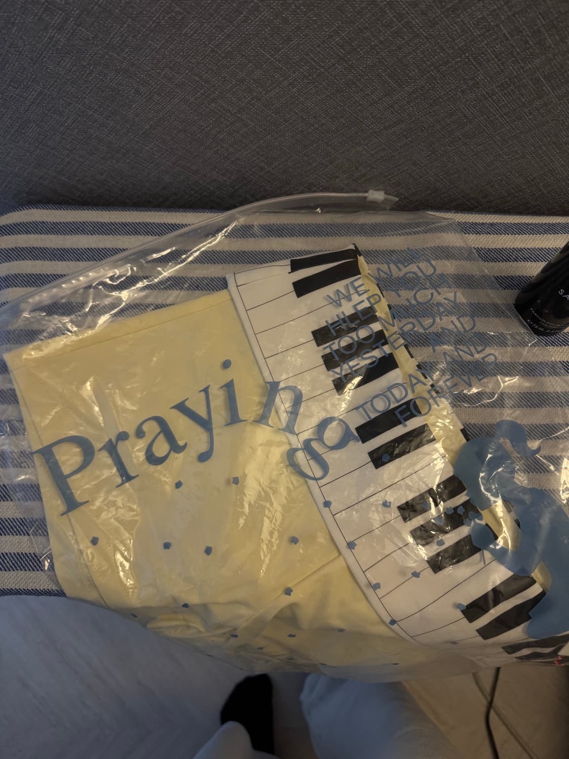 Praying 피아노 쇼츠 상품이미지1