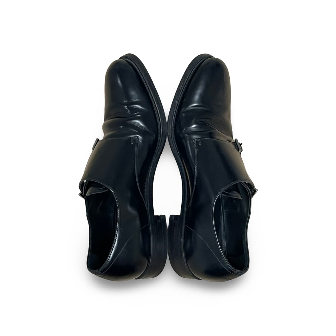 프라다 더블 몽크 스트랩 슈즈 상품이미지3