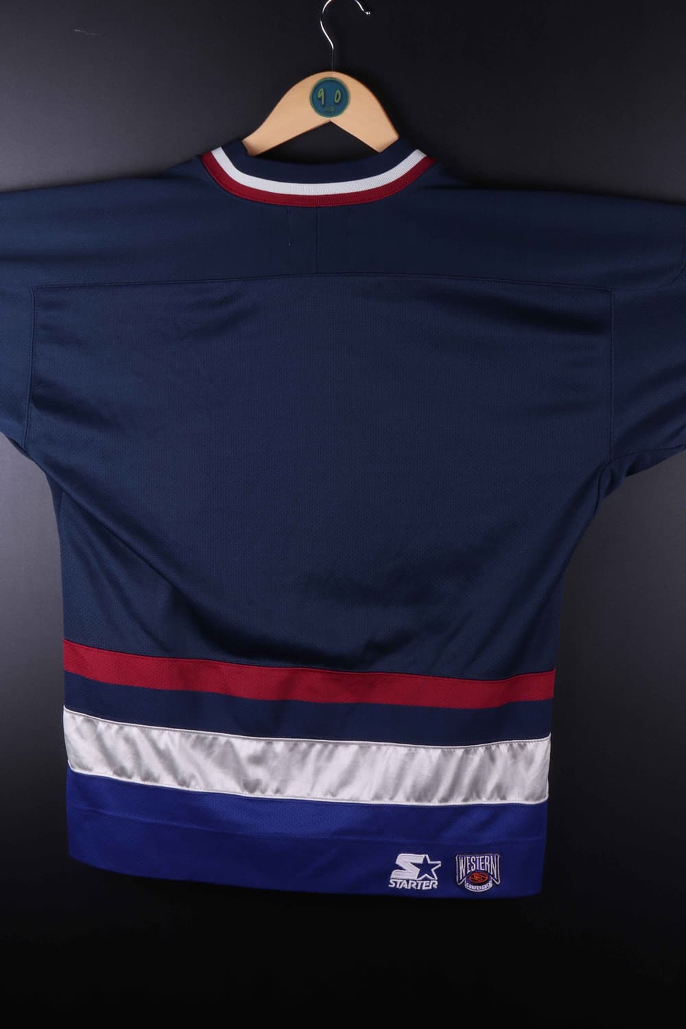 스타터NHL 밴쿠버커넉스 유니폼 상품이미지5