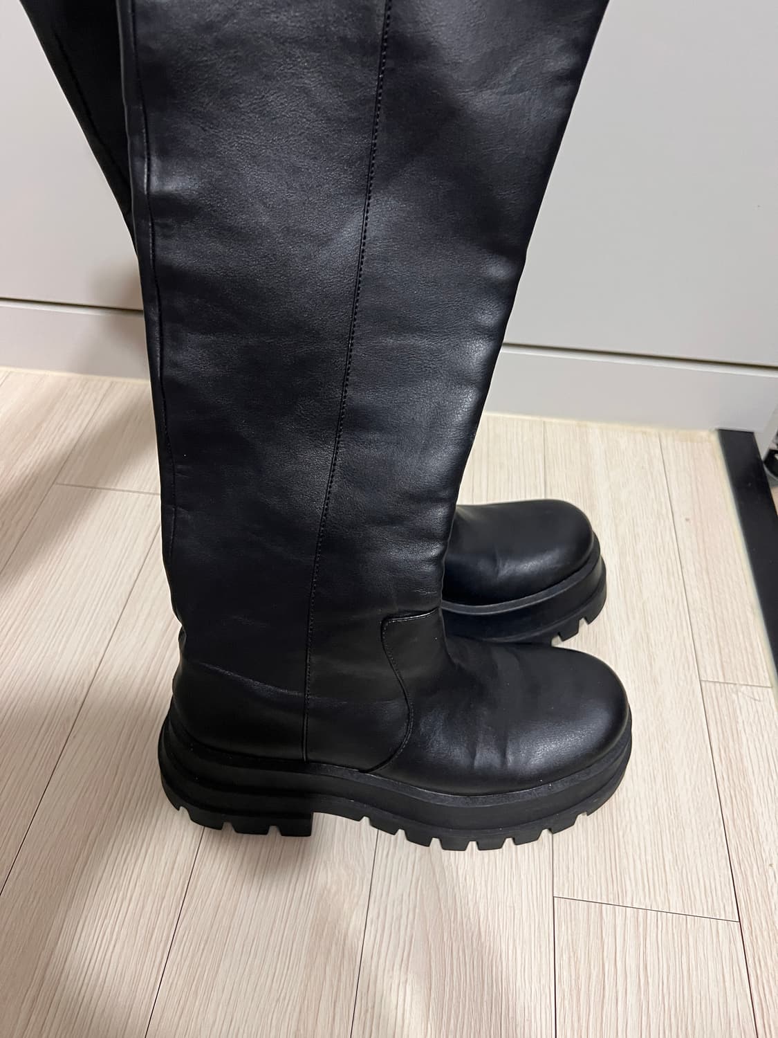 자라 부츠 상품이미지1