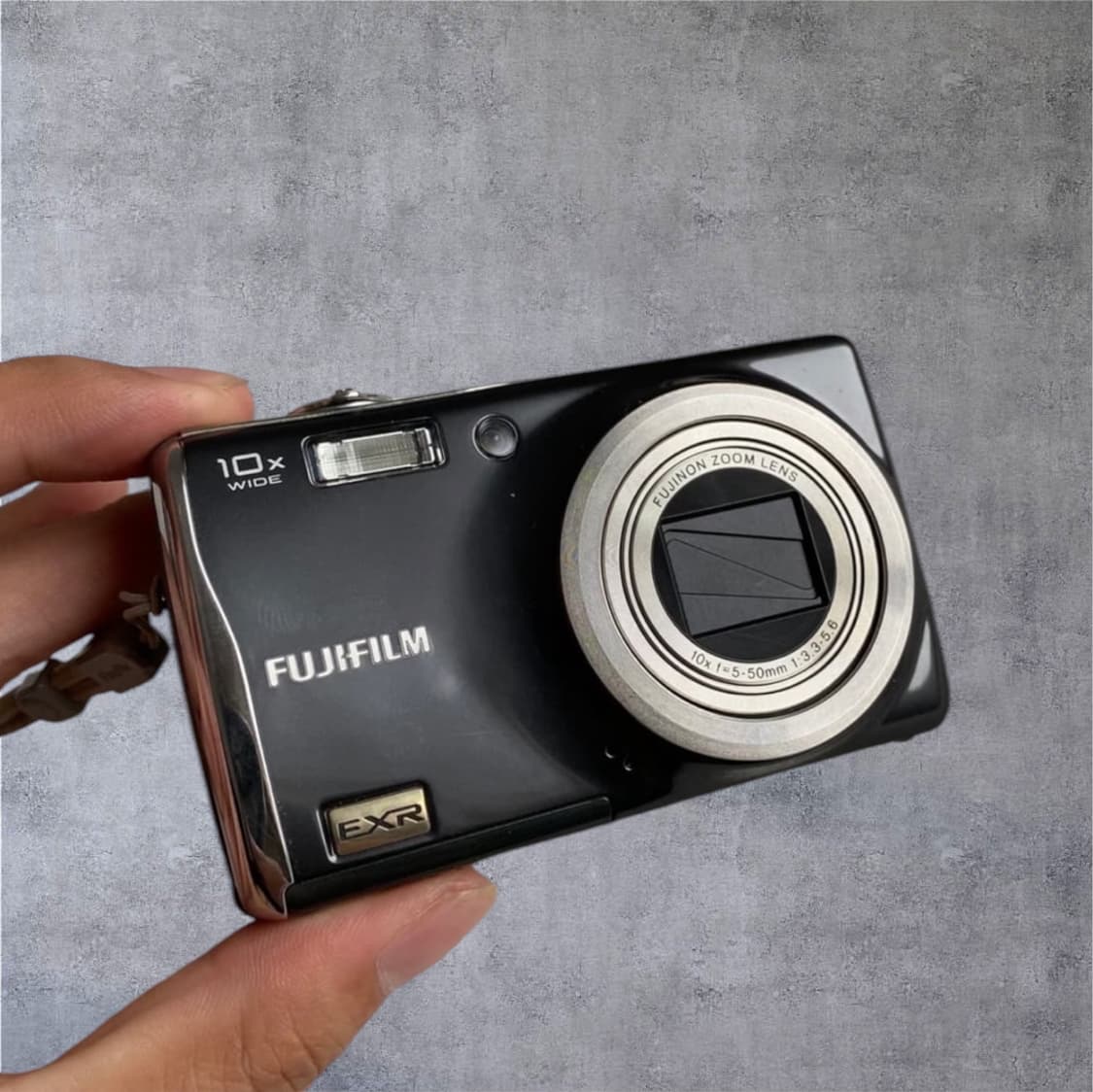 A급) 후지필름 파인픽스 F70 EXR 빈티지 디지털카메라 디카 상품이미지5