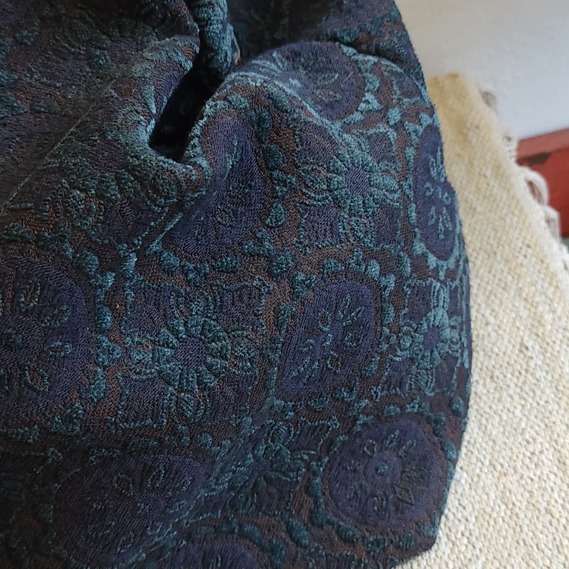 구찌 블랭킷 트레블러 백 닥터스백 런웨이 F 상품이미지4