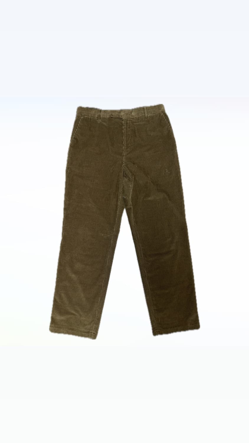 더로우 코듀로이 팬츠 36 뷰자데 프라다 아프레쎄 뤡코즈 상품이미지1