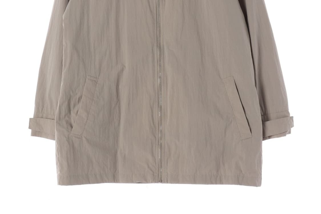 트루릴리젼 클래식 로고 블루종 자켓 M 상품이미지5