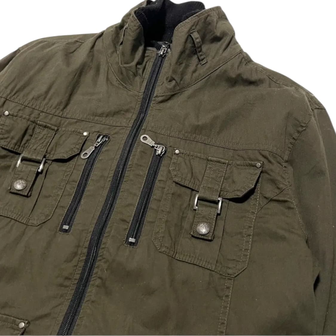 빈티지 멀티 포켓 필드 자켓 상품이미지4