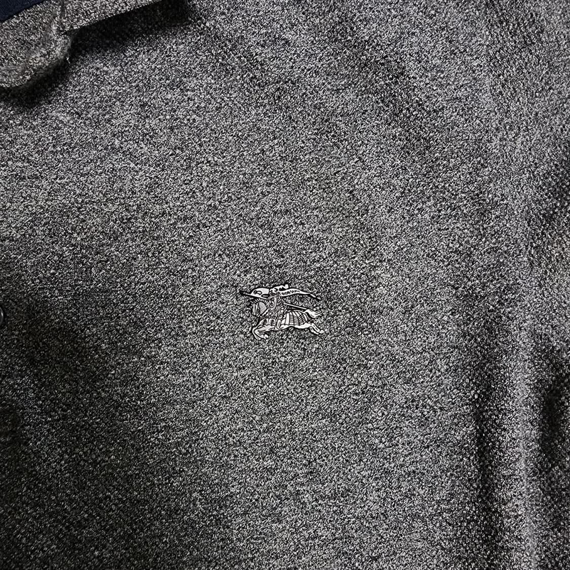 버버리 코튼 긴팔카라티 피케티
100 상품이미지3