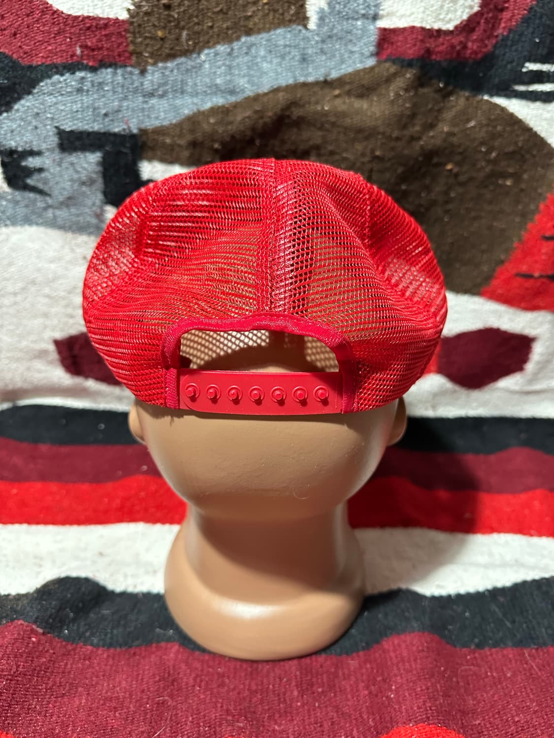 [빈티지] •Vintage RLMcCOY Trucker Cap 상품이미지2