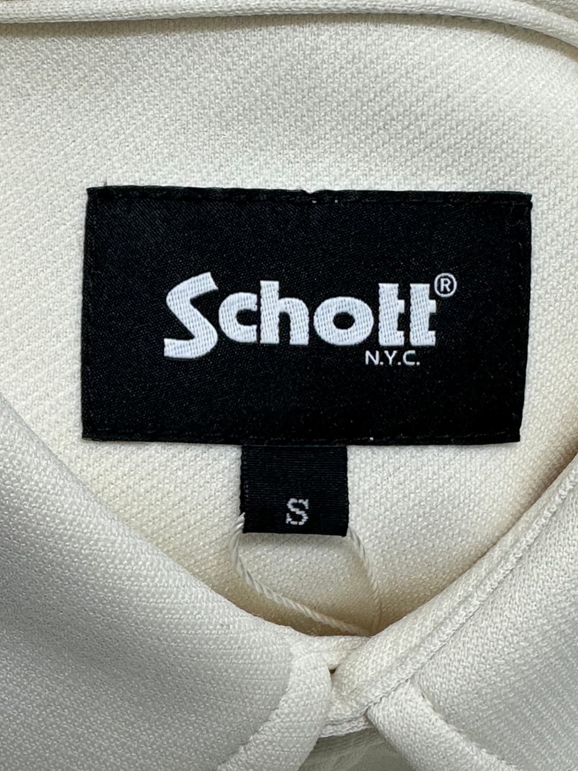 SCHOTT 웨스턴 스냅 셔츠 상품이미지6
