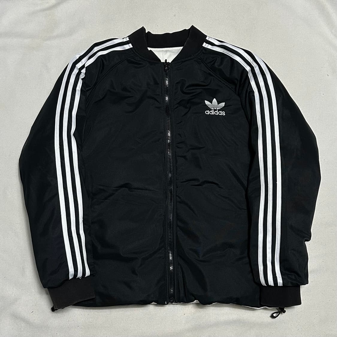 S 아디다스 리버시블 다운 패딩 상품이미지2