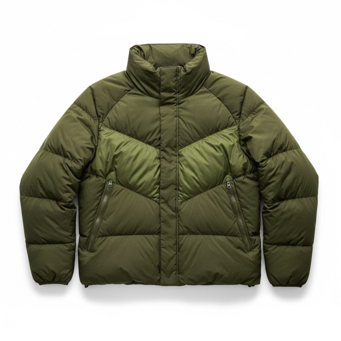 나이키 NSW 덕다운 남성 패딩 XXL 올리브 상품이미지1