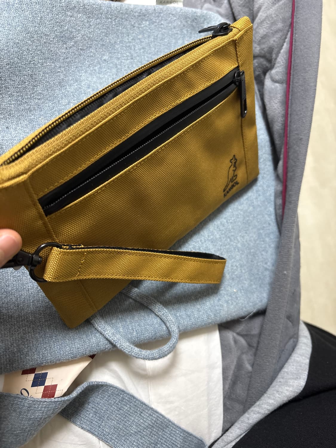 캉골 가방 상품이미지5