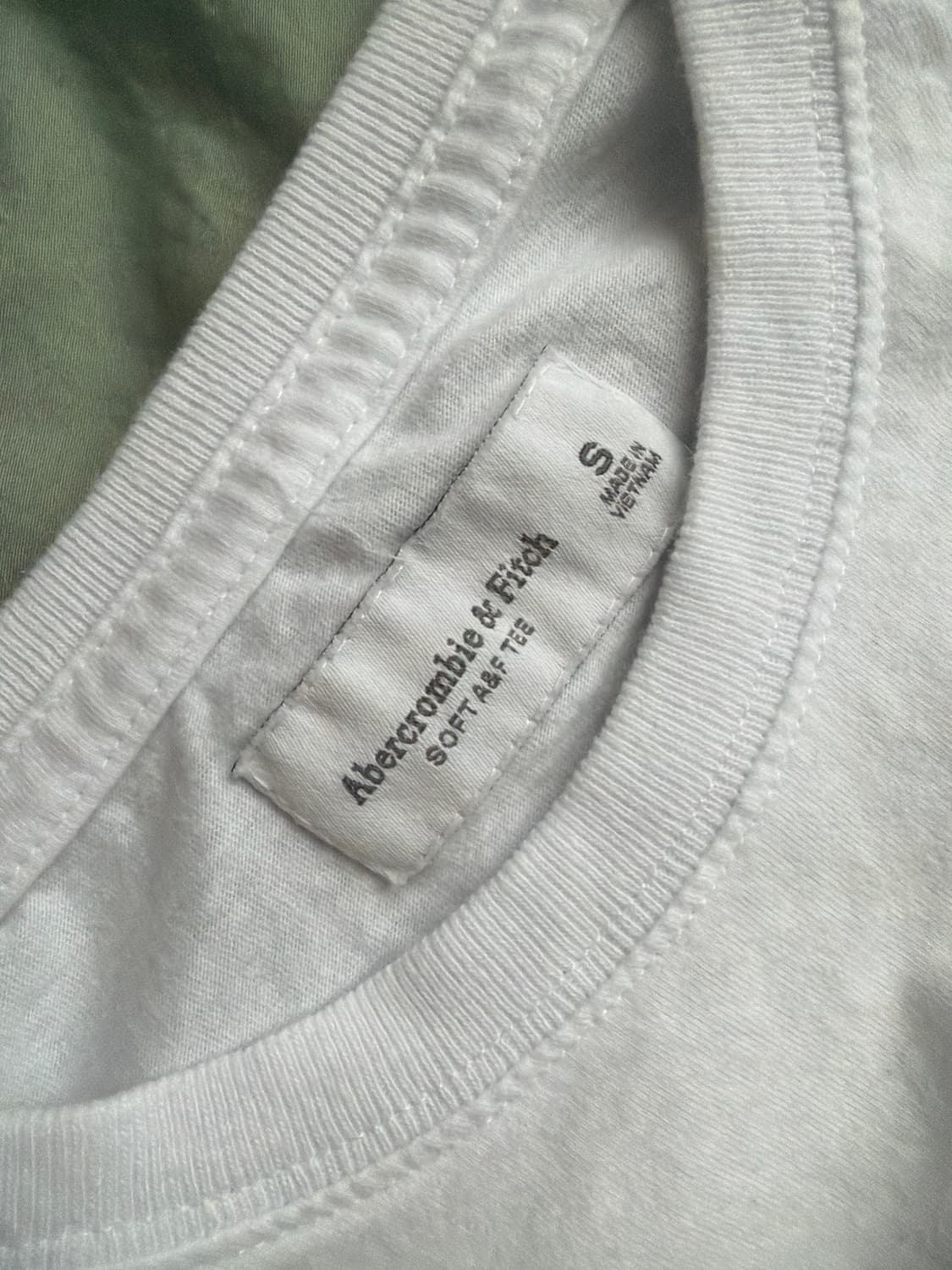 아베크롬비 반팔 티셔츠 상품이미지4