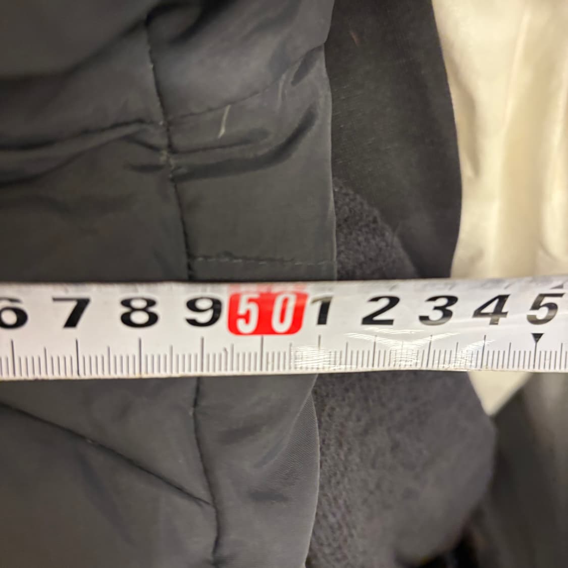 데상트 다운 푸퍼 패딩 상품이미지5