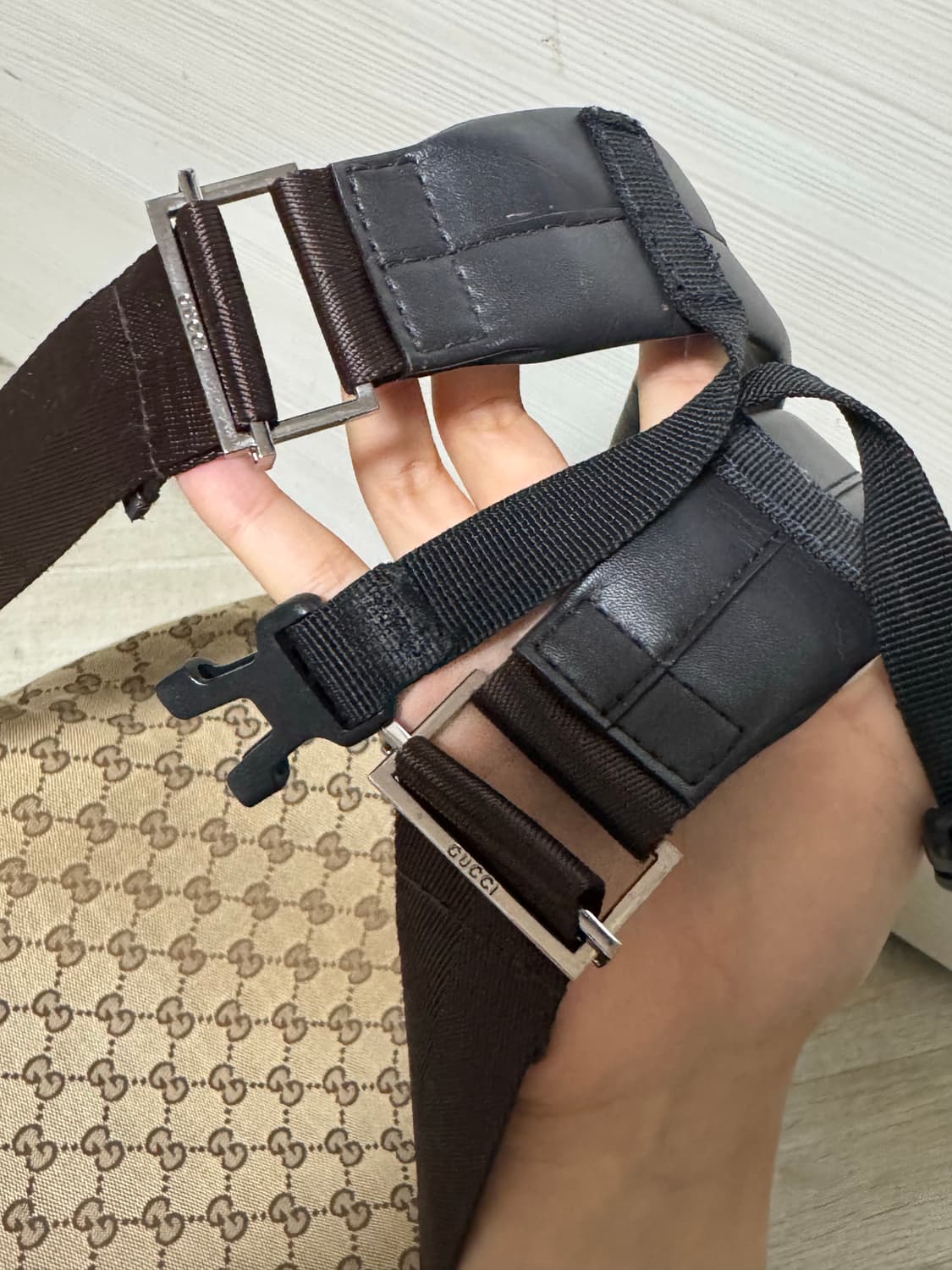 구찌 백팩 상품이미지3