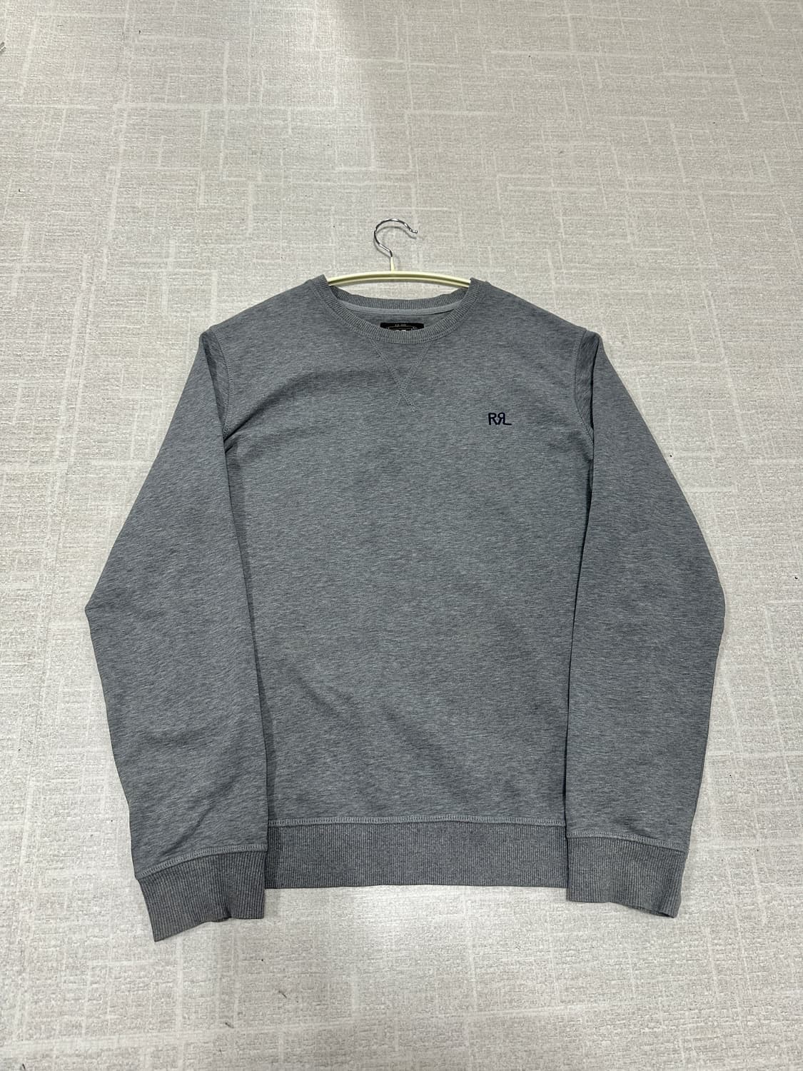 RRL 랄프로렌 스웻 셔츠 상품이미지2