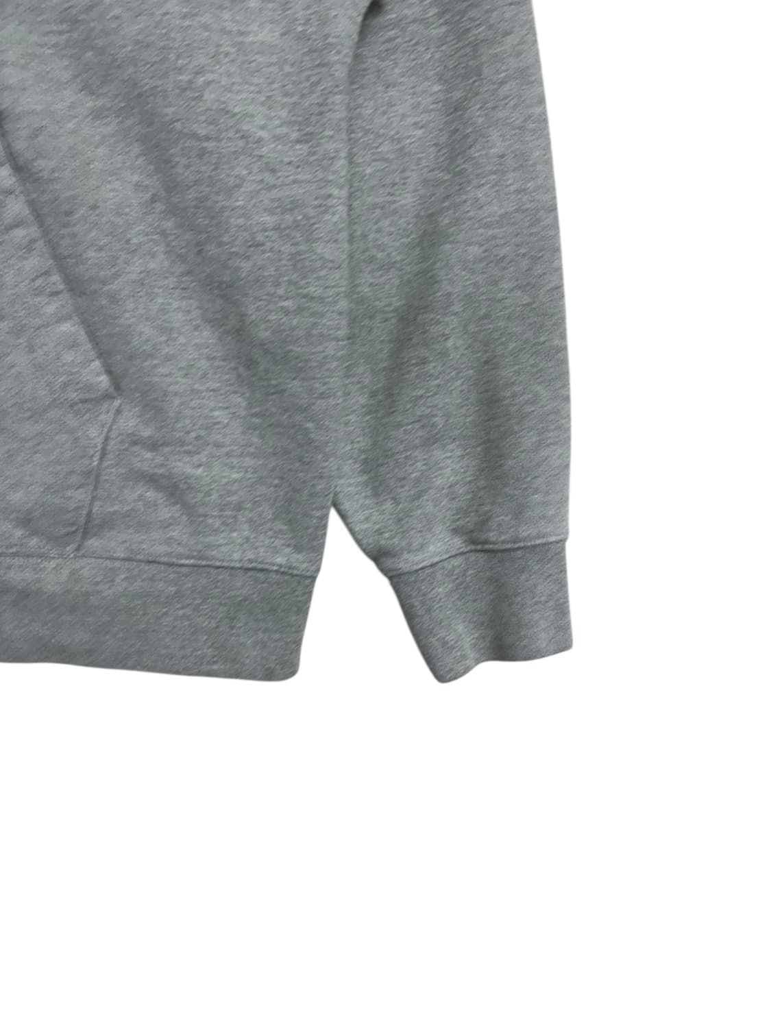 무신사 스탠다드 후드집업 그레이 상품이미지3