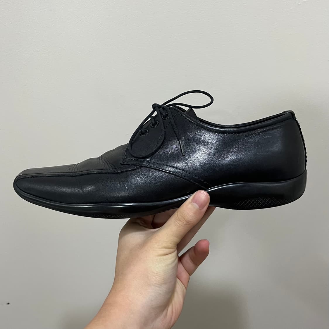 Prada Sports Derby Shoes 상품이미지2