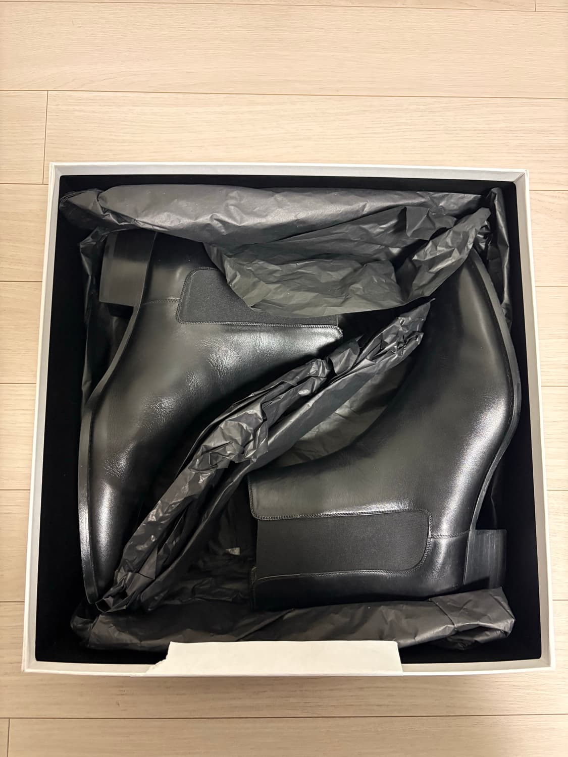 (290, 44) 셀린느 CELINE 첼시부츠 40 상품이미지3