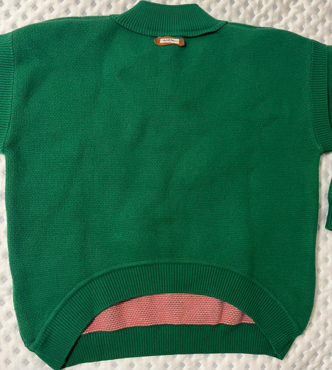 아더에러 스플렌더 니트 a2 상품이미지3