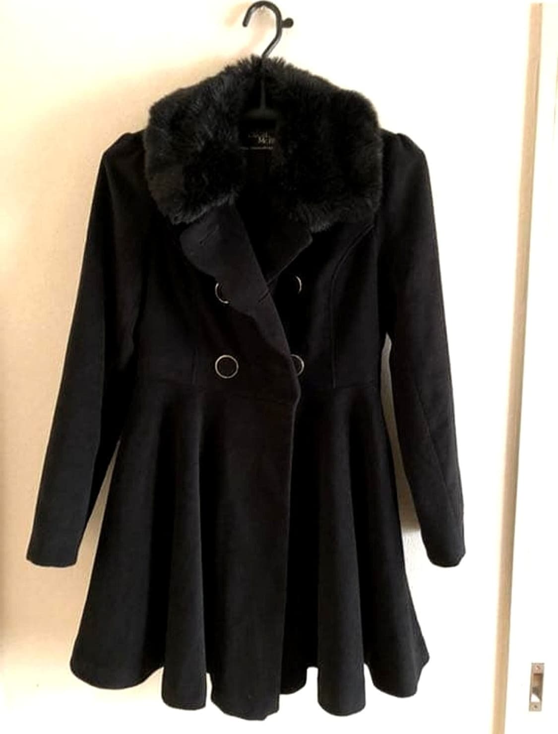 세실맥비 코트 달천 대장 공겜여주 로리타 양산형지뢰계 히메로맨틱갸루 핀터 상품이미지7