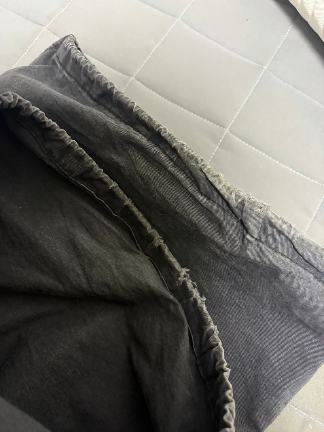 해칭룸 집카고팬츠 zip cargo 상품이미지2