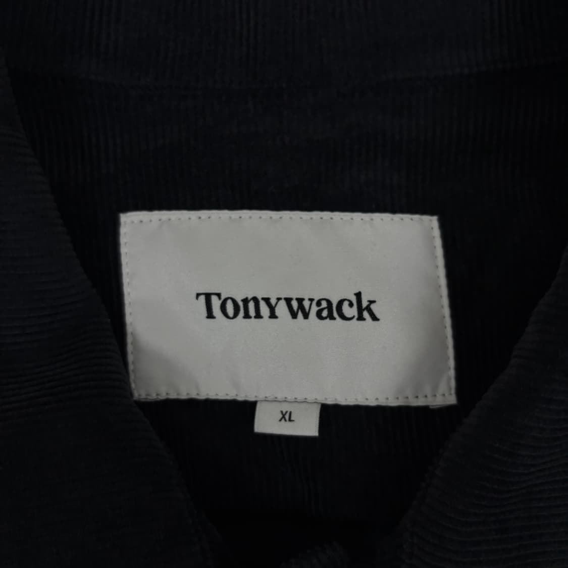 토니웩 코듀로이 트러커 자켓 상품이미지5