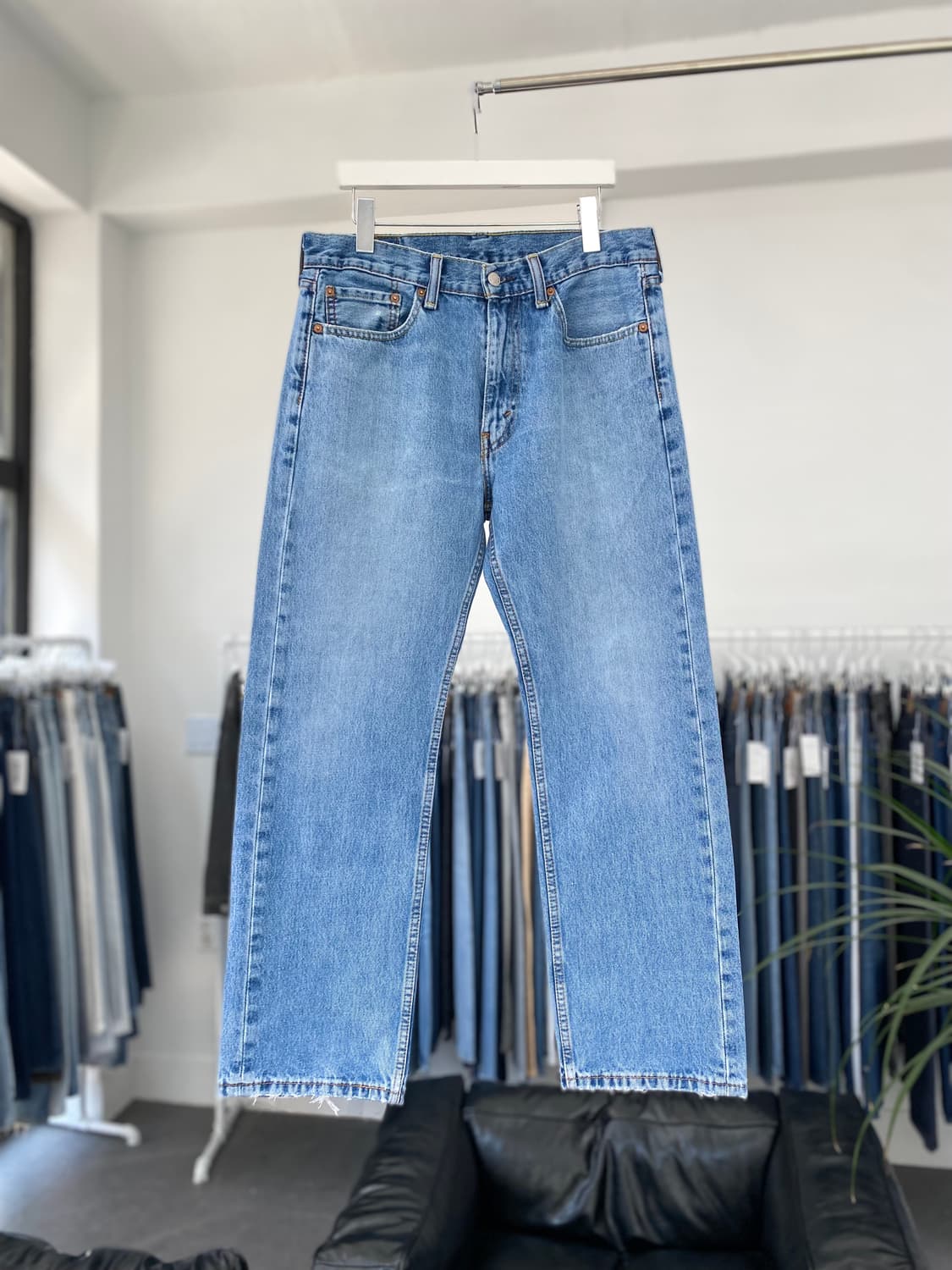 리바이스505 Straight Fit 00s 32사이즈 a5434 상품이미지1
