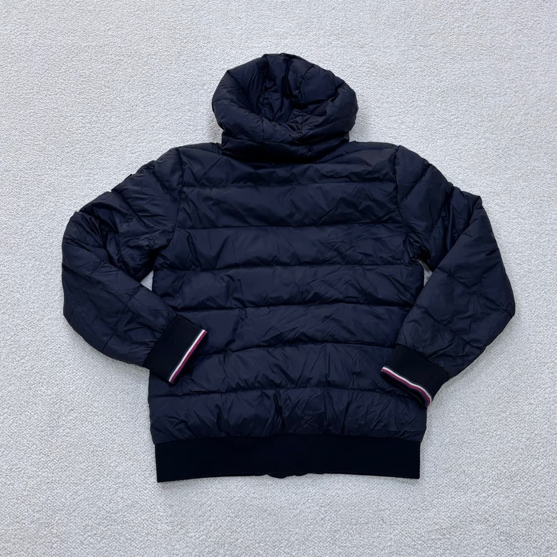 152 타미힐피거 키즈 후드 패딩 점퍼 0309E 상품이미지2