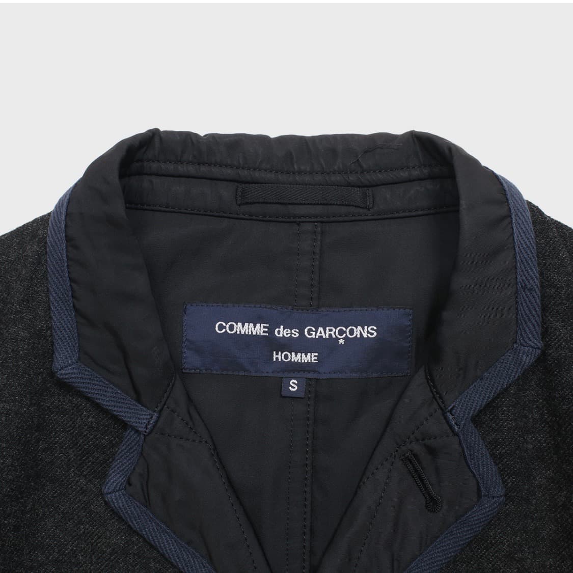 [S] COMME des GARCONS jacket 상품이미지7